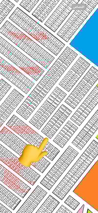 قرب مدرسة الإحسان • ٥٠م • واجهة ٥م