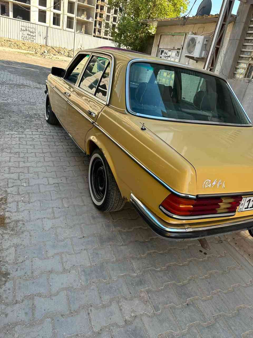 سلام عليكم مرسيدس ابوجحيل بلادية
موديل1982كاز سيارة حلوة وبلادية 

التفاصيل ***********

غير متواجدعل فيس
