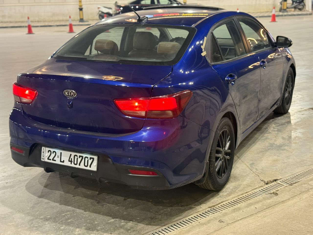 السلام عليكم  كيا ريو موديل 18
فول مواصفات بيها صبغ 4 قطع بدون دواخل محرك 1600 سلايت بصمه كشنات حلد تدفئه كشنات رقم اربيل سنويه وهزه جديده 
السعر 98
بغداد الامين
***********
