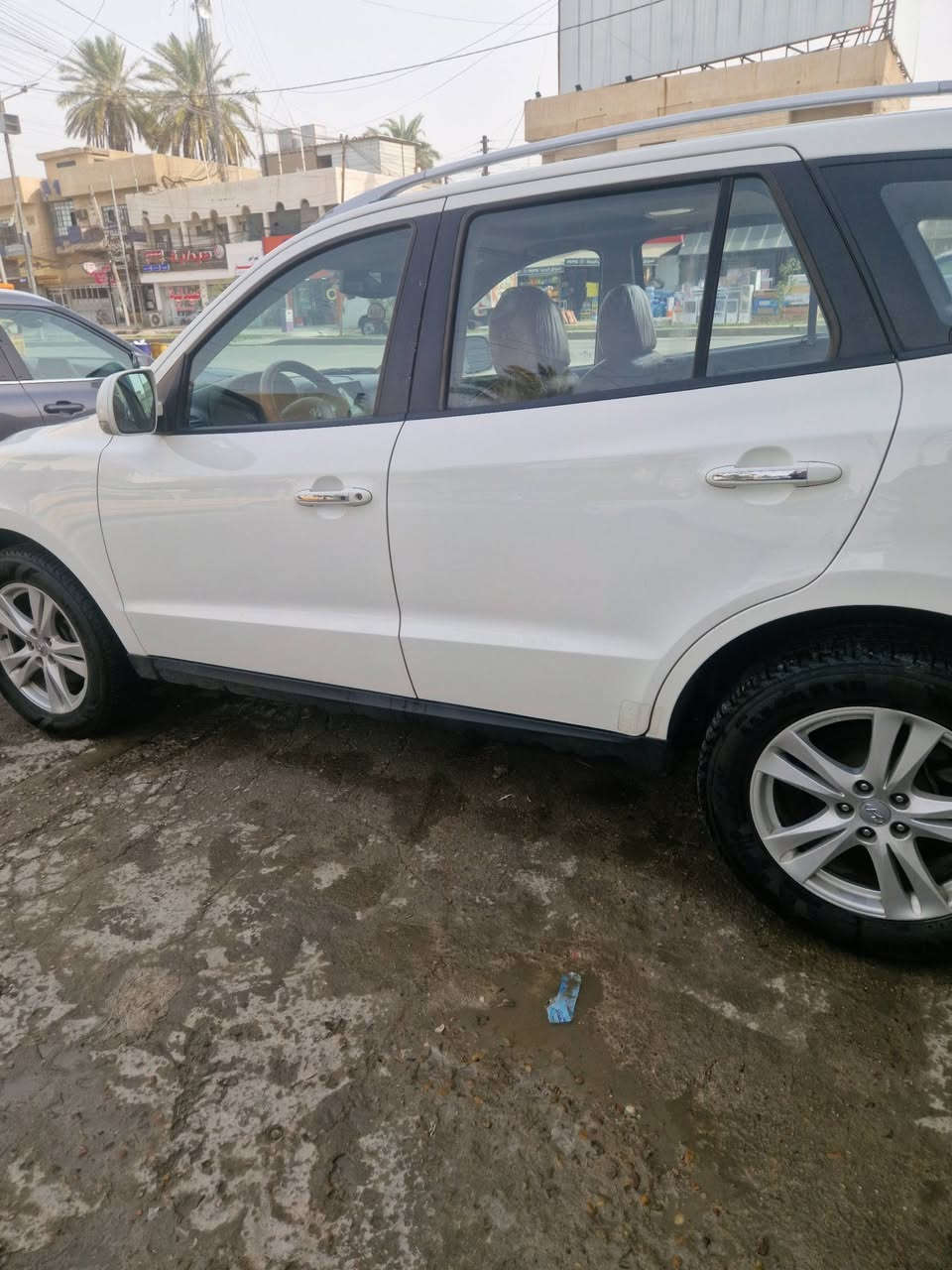 سنتافيا 2011
خليجي
فول الفول
حته فور ويل
بدون صبغ
فقط دعاميه خلفيه
بارد في مكانين غير ظاهر فقط في السونر يبين
صدر وتخم تاير كله نظيف
الداخل مشمشي جديد
فتحه
بصمه
جامه الاماميه جديده
فحص وهزه وسنويه جديد
محرك ٦ سلندر مفتوح
بدون راجز صباحا
ماشيه ١٦٠ الف
السعر ١٥٥  وبيه مجال
العنوان بغداد الكرخ العامريه
***********
***********
لطلب السونر اكو واتس اب
