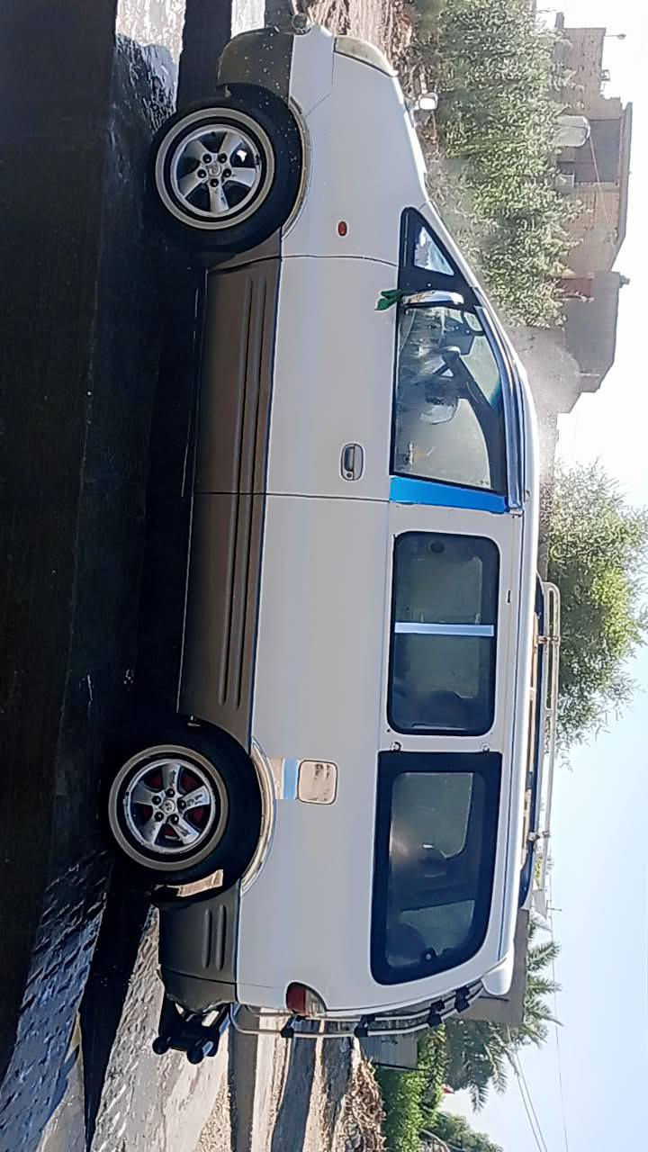 السلام عليكم ستاركس بتره 8راكب أجره ممسجله بهيئه راعيه يطلب 5ورقات محدثه 2007مديل 2002
مكينه وكيروحداديه خيرمن الله 

شاشه سماعات صوت ستيريو 

دوشمه جديده السياره أحلى من الصوره 

تخم تاير جديد أبوالخطه ويل كب 

للمراوس فقط 

60السعر

العنوان بابل قضاء القاسم 

***********
