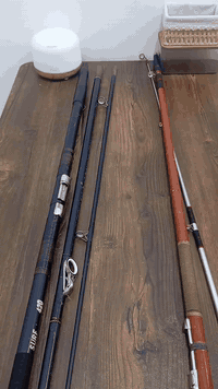 عود بحري عدد 2 سورف حلق قلاب طول /420 عدد1🍂 عود بحري طول /280 عدد 1🍂 و...