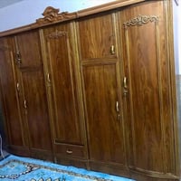 دولاب صاج • ٥ أبواب • الحريه السلام