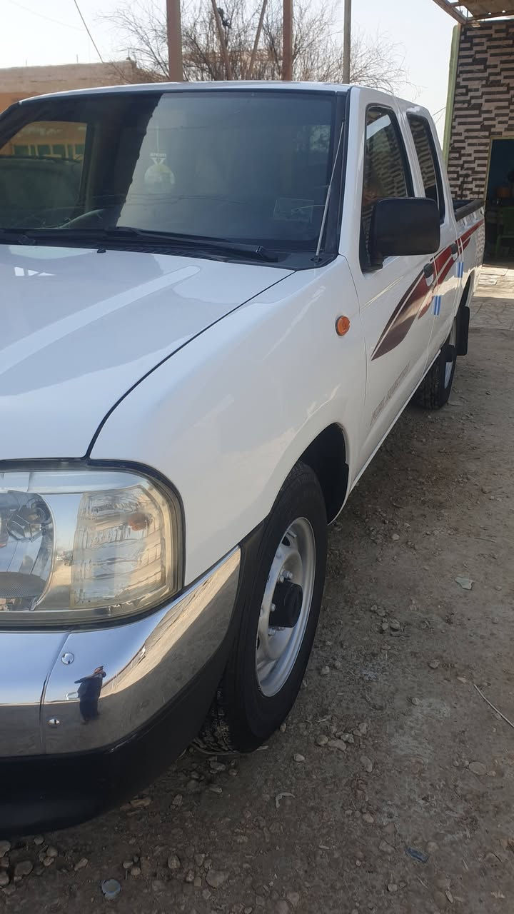 سلام عليكم
لبيع نيسان ياباني اصل موديل 2009
سياره مكفوله وجاهزة
( بارد بسيط وكارت بسيط)
تخم تاير جديده حداديه جديده 
تبريد غاز مشروع وطني 
سنويه جديده لل 27
مكانه بابل الشراي يتصل 
***********
