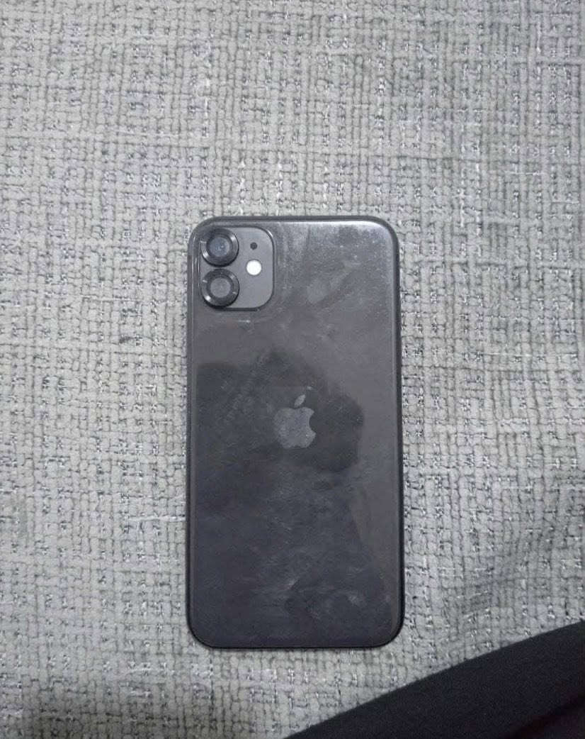 ايفون   ١١  وتر مامفتوح للمراوس ب ايفون ١٢ برو او بروماكس او ١٣ وانطي فرق
بطارية ٧٨

ذاكرة ٦٤. 

ملحقاتة 

كفر ماك سيڤ

كفر قابل للطباعة 

كفرين مدرعات 

درعين شاشة 

لزكة مضللة 

ولزكة عادية 

اريد مراوس ب ايفون اعلى منة وانطي فرق


**إذا كنت صاحب هذا الإعلان وتريد حذفه لأي سبب، رجاءا أرسل رسالة إلى الدعم الفني**