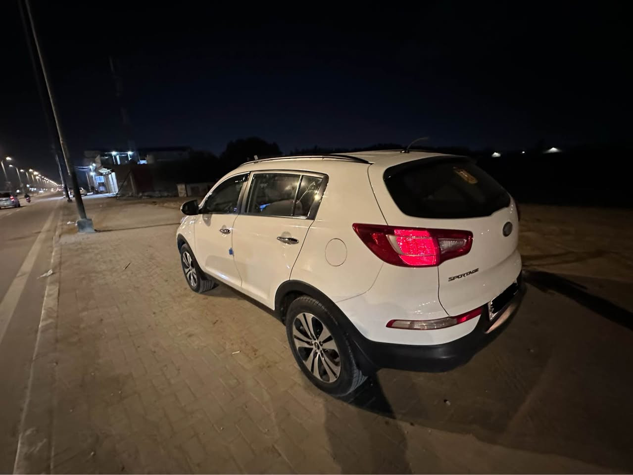 كيا سبورتج 2014 السيارة بعدها جديدة كفالة عامة السعر 145 وبيها مجال بسيط للاستفسار الاتصال ع رقم *********** ابو الخصيب, البصرة
