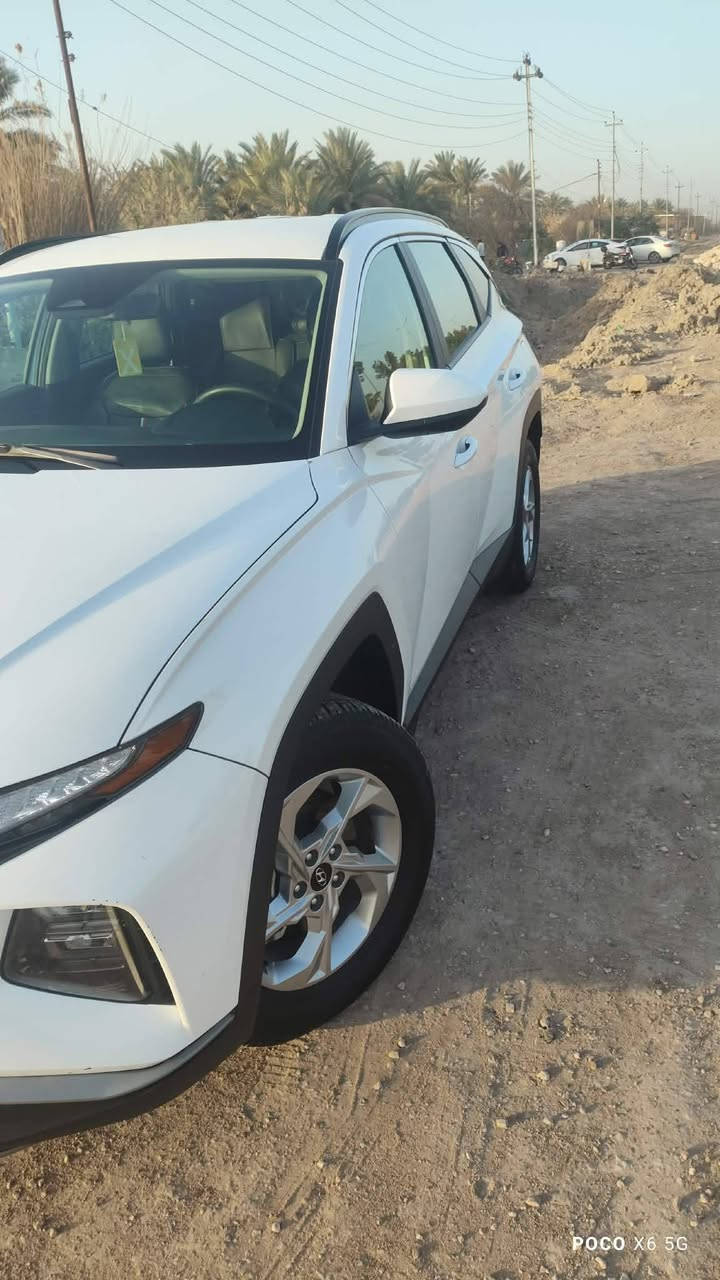 السلام عليكم ورحمة الله وبركاته
توسان للبيع او مراوس 

موديل ٢٤ 

فول مواصفات عدا الفتحه 

مبدل بيه بنيد نفس لون والباقي مكفوله

محرك ٢٥٠٠

تشغل عن بعد

إشارة ترحيب

الجنطه اوتو 

طفاء ذاتي 

بريك ذاتي 

بصمه 

كامره دواره

فور ويل 

تبريد وتدفئه  بلكشنات 

نظام تحديد مسار 

ماشيه ٦٧ 

بعد بيه مواصفات ماعرفهن

السعر ٢٠٠
بابل المسيب 
***********
