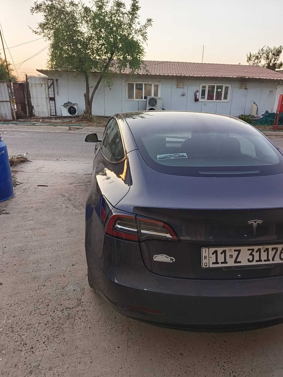 تسـلا مودل 3  ((2023 ))  فول مواصفات رقم بغداد تحويل ثاني يوم  للبيـع  صور الحادث بل منشور
السعر 115 $  سعر سني هندي بالعافيه على ياخذهه  للاستفسار ***********     ‏وات ساب مكان السياره بغداد الكراده

ماشية 38 ألف فقط

• سقف بانوراما زجاج
• شاشة كبيرة حجم 15 بوصة
• كاميرا خلفية
• حساسات خلفية
• كاميرا امامية
• حساسات اماميه
• كاميرا جانبيه 
• كراسي كهرباء جلد لون اسود
• كراسي كهرباء
• كراسي مدفية
• غرفة جلد مميزة لون أبيض
• رادار امامي
• رادار خلفي
• رادار جانبي
• مانع تصادم
• محدد مسرب
• كاميرات عدد 8 
• حساسات جانبيه
• مثبت سرعة
• كاميرات محيطيه 360° 
• تحكم بالسياره عن طريق الشاشة
• نظام قيادة آلية Auto Pilot
• عداد ديجيتال
• تشغيل تلقائي
• نظام قيادة ذاتية Full Self drive
• نظام (RCTA) للتنبيه عند الرجوع للخلف
• نظام (RSA) لكشف لافتات السرعه للطريق
• نظام (PSC) الرادار الذكي لمنع الاصطدام 
• نظام (LTA) لتحديد المسار على الطريق
• تشغيل عن بعد
• الدخول الذكي
• نظام ترفيهي كامل متكامل يحتوي على ( YouTube / WhatsApp / Tik Tok / Netflix)
..
تسـلا مودل 3  ((2023 ))  فول مواصفات رقم بغداد تحويل ثاني يوم  للبيـع  صور الحادث بل منشور

تسـلا مودل 3  ((2023 ))  فول مواصفات رقم بغداد تحويل ثاني يوم  للبيـع  صور الحادث بل منشور
