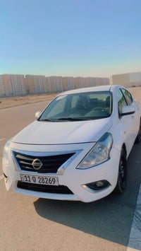 نيسان صني • ٢٠٢٤ • ١٣٠ الف كم