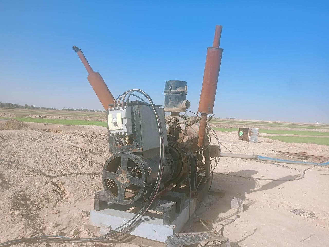 موالده كرأز روسي 6 بستم 150 كيف شغاله على ال فحص ***********
