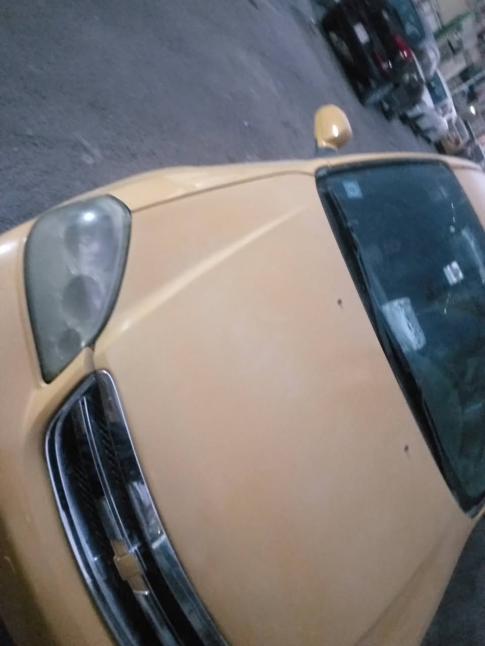 قسط فقط البيع اوبترا موديل 11 رقم انكليزي جديد مصفره هيئه وغرامات جاهزه  تبريد صدر كهربائيات  تايرات جداا مع باتري مشط جديد محرك حاويه كير اوتوماتيك جاهزه السياره ابيع قسط مقدمه 35والشهر3 موبايل *********** مكان السياره بغداد
