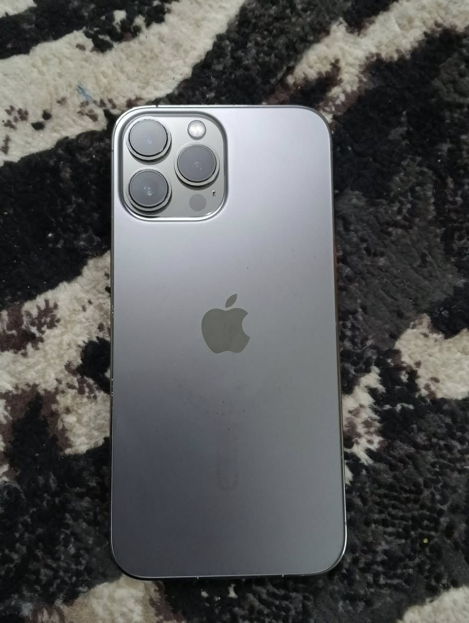 13بروماكس بيع او مراوس ذاكره 128 جهاز مبدل شاشه احسن نوعيه بل سوك وفيس ايدي شغال وبطاريه هم مبدله 
عندك بس السماعه السفليه متشتغل والسعر قيم والله كريم


**إذا كنت صاحب هذا الإعلان وتريد حذفه لأي سبب، رجاءا أرسل رسالة إلى الدعم الفني**