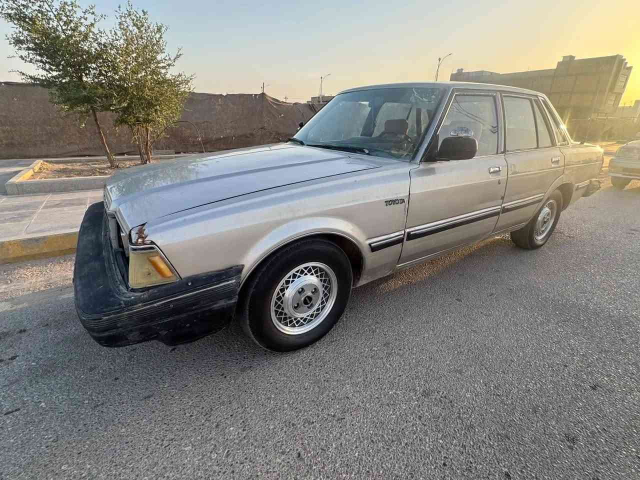 كروسيده موديل 1984 رقم أنبار بسمي سنويه لل 2029 مشروع وطني  تريد وكاله تريد مداور ثاني يوم 
كير ومحرك بلاد نظيفات 
طخم تاير ويل كب 
كهربائيات كلها تشتغل 
حداديه جديده 
دواخل نظيفه 
عنبار بريشر وباتري وراديتر جدد 
ترايك وين ماتريد سياره احلى من الصور
السعر 25 وبيه مجال 
مكان السياره الناصريه المركز 
للاستفسار  ***********

