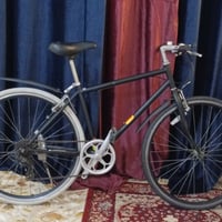 بايسكل c700 باله ياباني نظافته 95 📍كير 7 نمر  📍سستم شيمانو  📍حجم 28  📍...