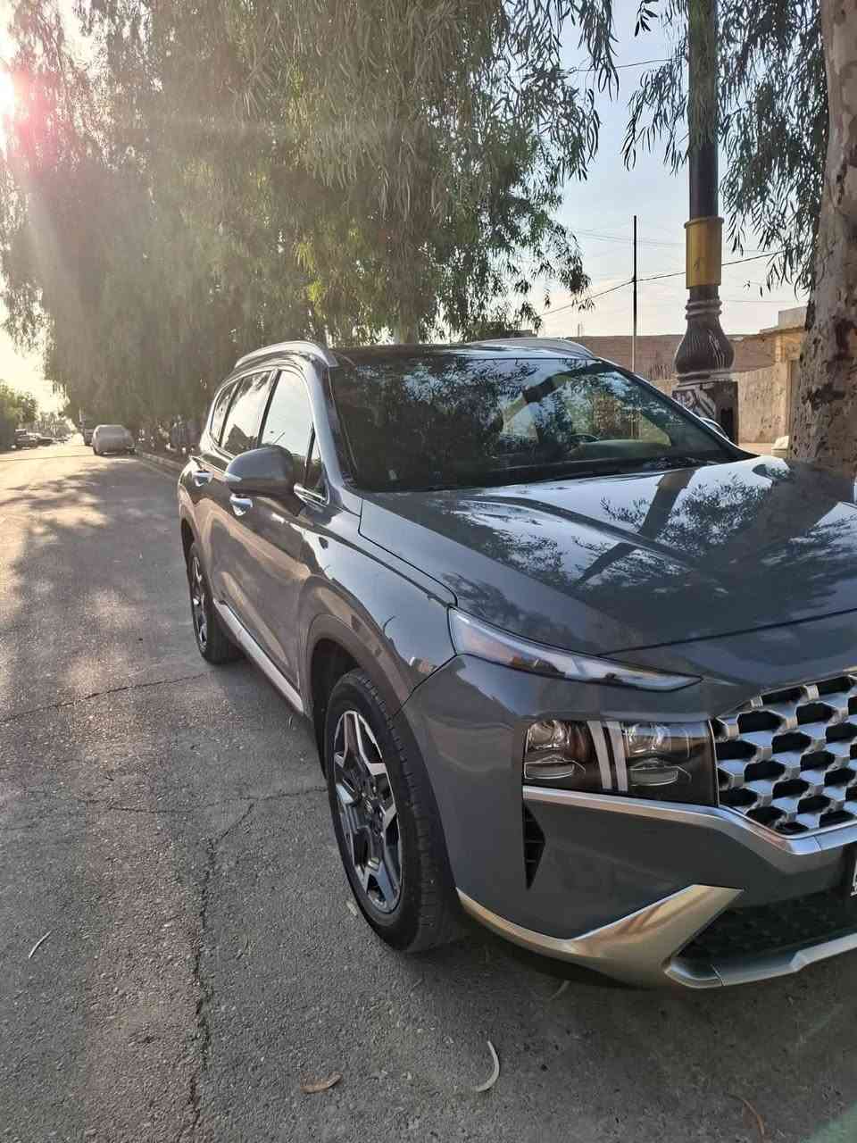 للبيع بسعر 215 وبيها مجال بسيط
سنتافي موديل 23 هايبرد فول فول السعر 215 ضررها خشم البنيد مع الجاملغ ماشيه 13,000 ميل المواصفات خمس كاميرات تفتح كامره بكيجات الدشبول خزن كوشينات اضافه الى تدفئ وتبريد بالكشنات الكوشنات الخلفيه تدفئه برداتاصليه على جام خلفيه نظام سيستم سماعات تتقدم وتتاخرالسياره بالريموند شاشه كبيره ودشبول ديجيتال فورويل رادارات فتل
 مكان السياره موصل التواصل على الخاص مندوبه مبيعات اعرض سيارات مقابل عموله بسيطه


**إذا كنت صاحب هذا الإعلان وتريد حذفه لأي سبب، رجاءا أرسل رسالة إلى الدعم الفني**