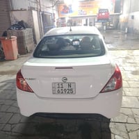 نيسان سني ٢٠٢١ البليته الزركه هندي اصلي ماشيه ١٣٠ بيه طخه بل بنيد مصور...