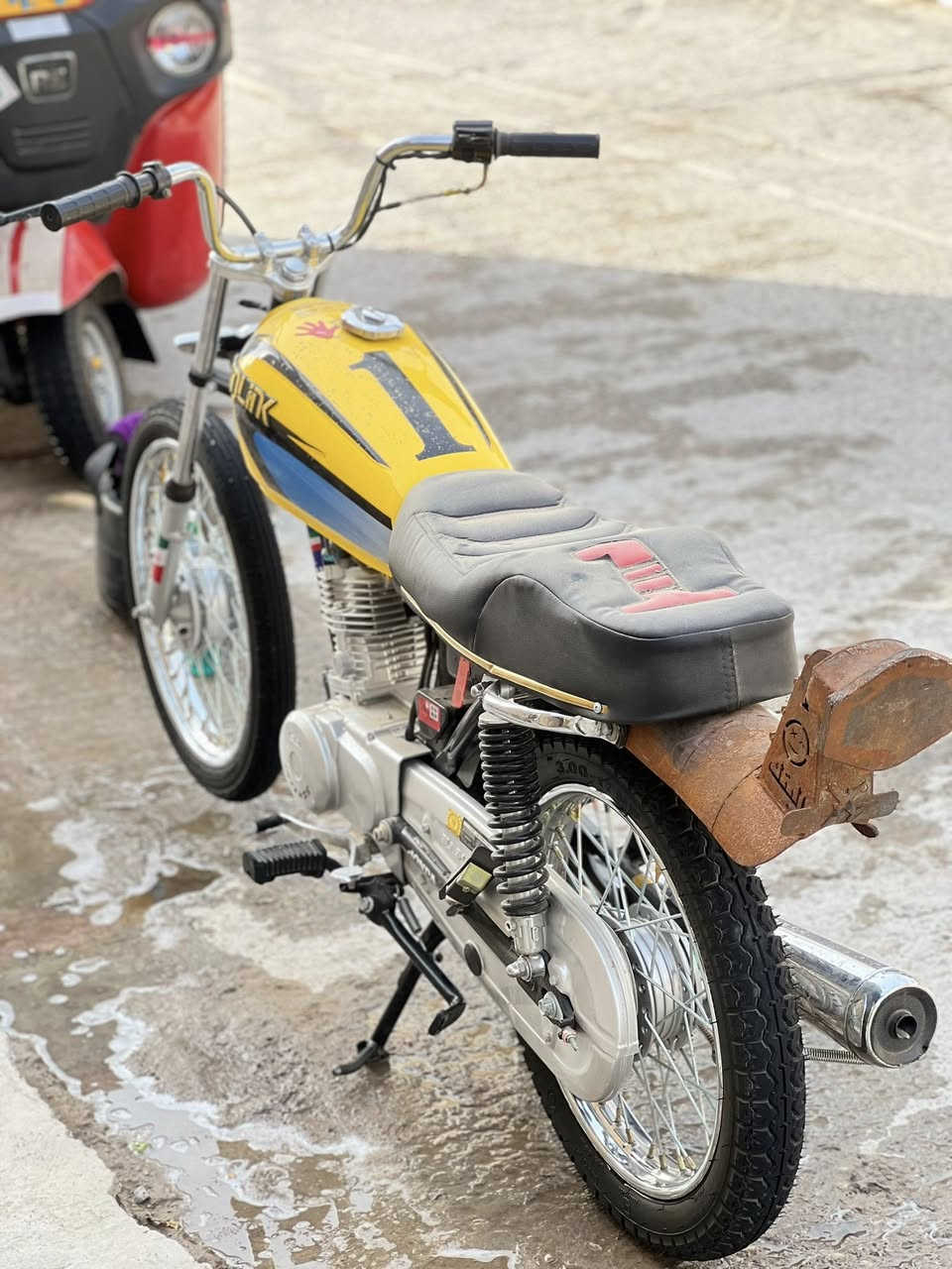 لبيع أوراق اصولي شاصي ٢٠ نامه كفاله من كلشي نصبه وحلاء كدامك مكاني كوت  ***********
