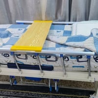 سرير متحرك • افراش طبي • استعمال اسبوعين