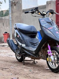 دراجه ماكس عدله للبيع دراجه شغاله خير من الله الياخذه ما يخسر عليه كهر...