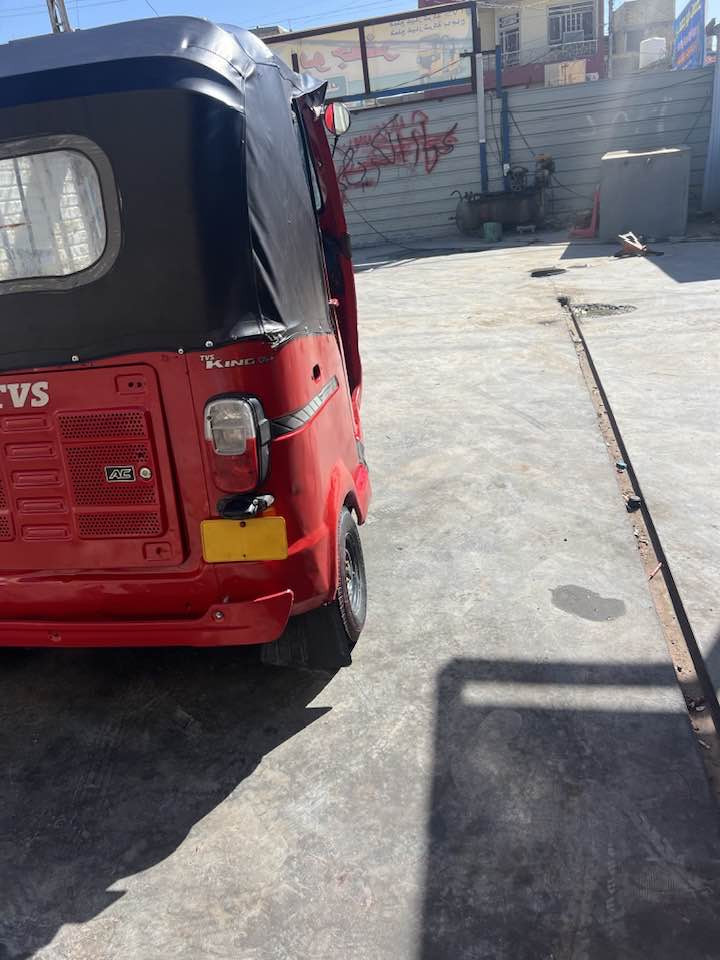 سلام عليكم ورحمة الله وبركاته عندي تك تك موديل ٢٠٢٠حلوه معمره جماليه تكتك بيه مكينه مال واحد وعشرين خير من الله تكتك جاهزه عنوان بغداد المحموديه سعر مليونين وتسعمائة الف وبه مجال حك جيه رقم *********** بي واساب
