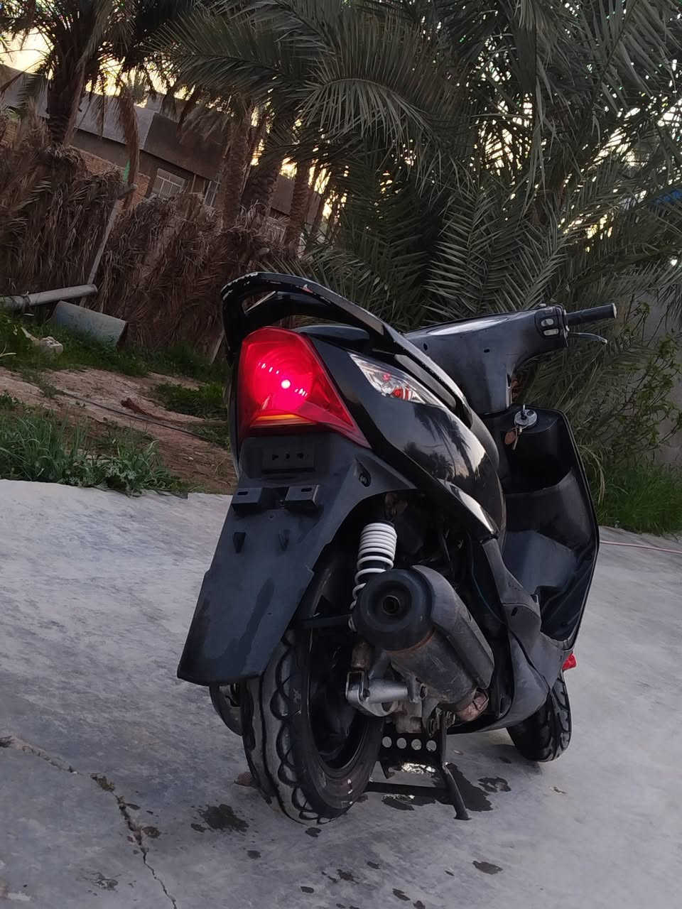 سلام عليكم
جي تي ار ثعلب. 2008 (نوزل) 
بلادي مامفتوحه...كله شغاله 
سعر 625 وبيه مجال...مكان بابل حله 
***********
