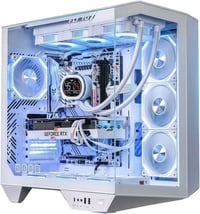 قطع بي سي • كيس Dark flash dy470 • شاشة MSI • شاشة 2k 320hz • باور سبل...