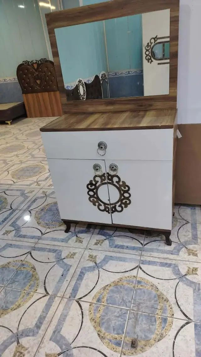 غرفه نوم تركي ٥ قطعه نضافه متوسطة بسعر مناسب
٢٦٥ الف مكانها نجف


**إذا كنت صاحب هذا الإعلان وتريد حذفه لأي سبب، رجاءا أرسل رسالة إلى الدعم الفني**