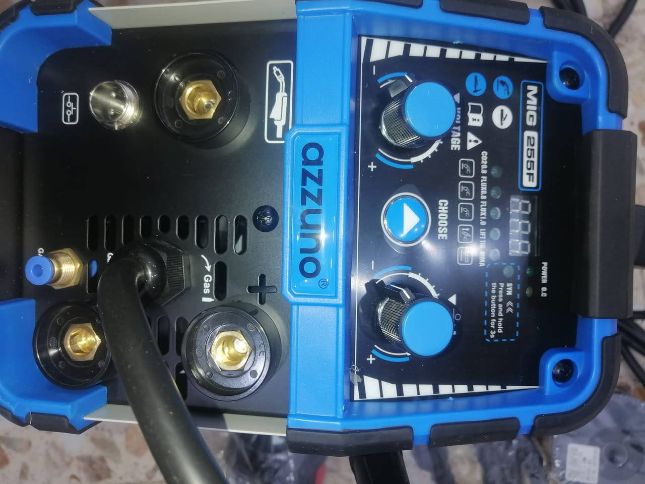 مكينه لحيم كامل ملحقات لوك جديده 140الف
مع التوصيل
واتساب ***********
