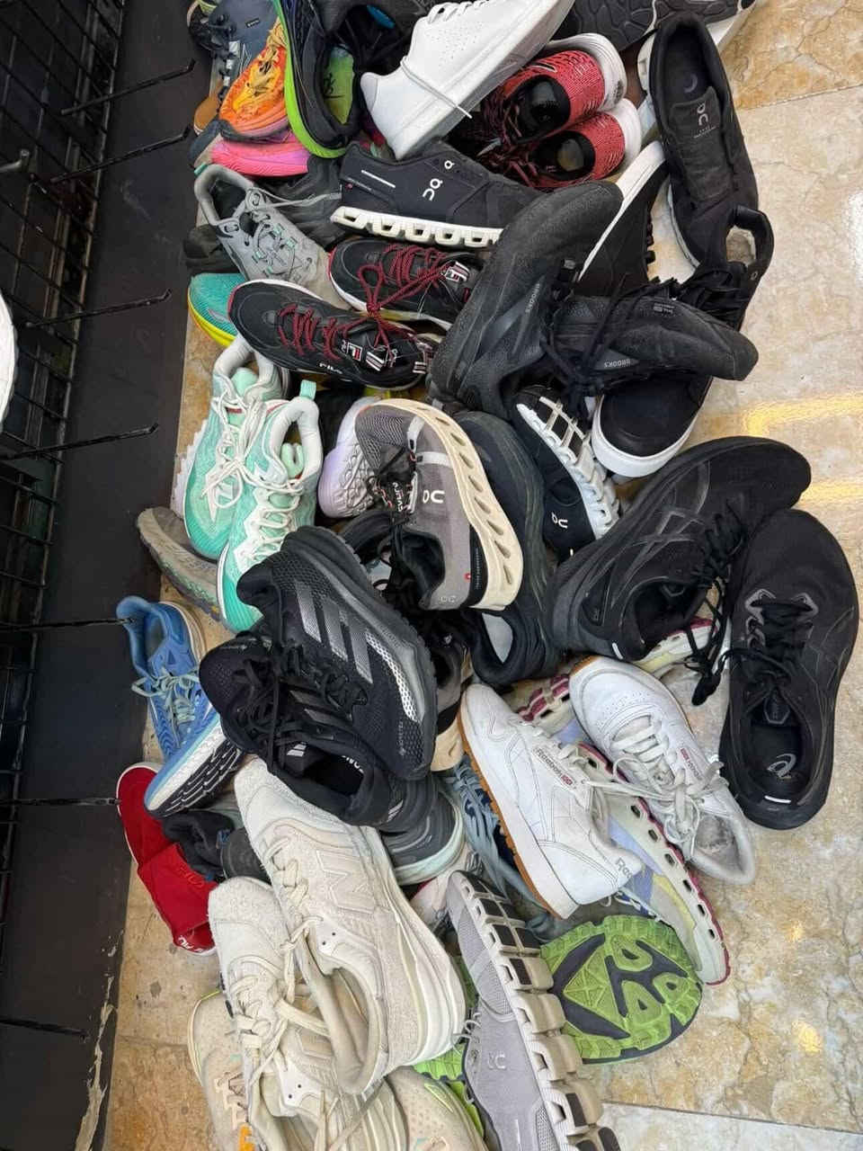 بالە اوربي🔥🔥 فقط نيسائي ✔
سعر زوج 12.5✔
عدد45


**إذا كنت صاحب هذا الإعلان وتريد حذفه لأي سبب، رجاءا أرسل رسالة إلى الدعم الفني**