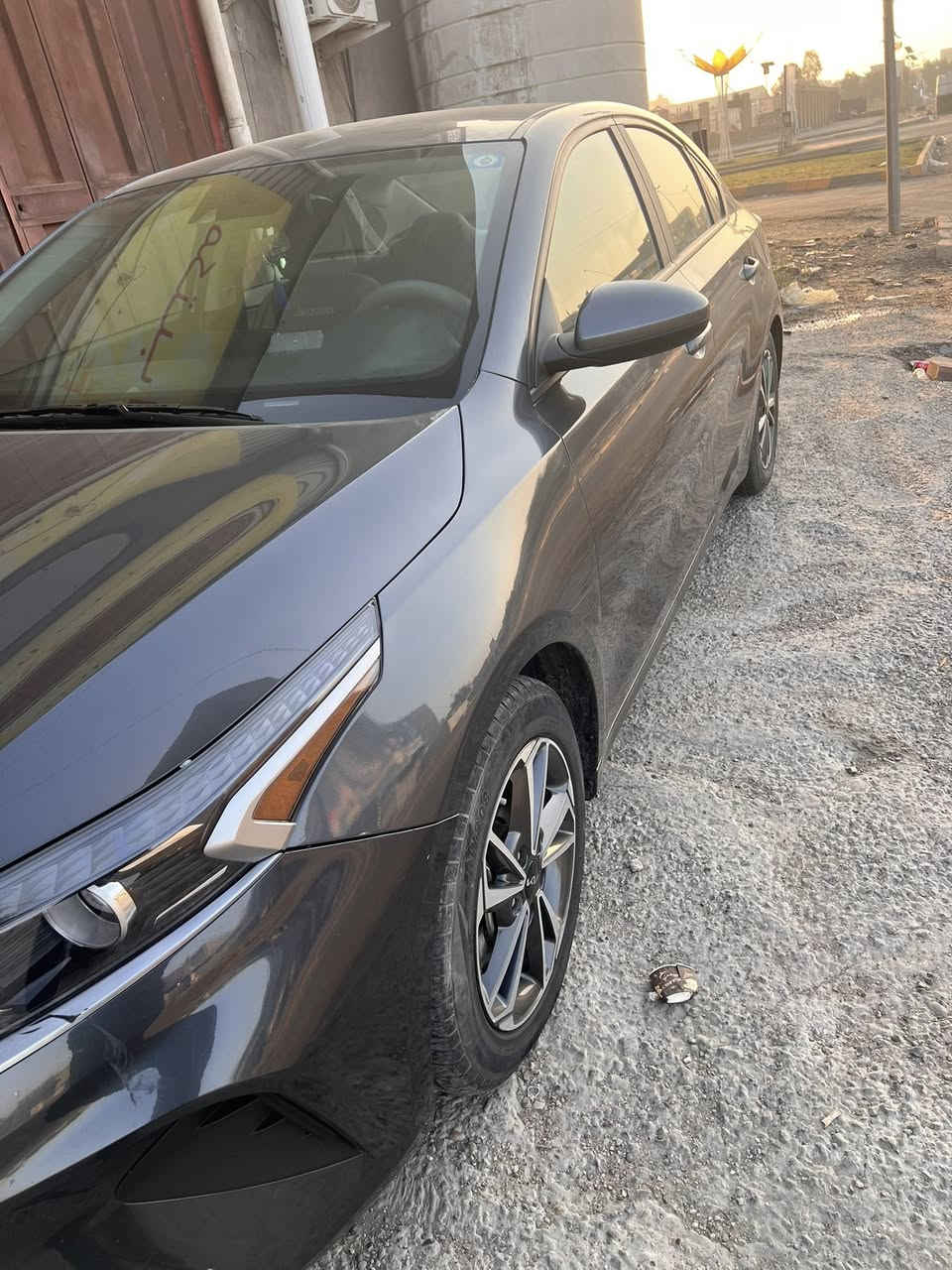 السلام عليكم
كيا فورتي 2023 بغداد ماشية 42 الف (km) 
رادار امامي (فقط) 
تحكم ستيرن 
السيارة بدون تبديل ليبل واحد 
بدون ايرباك 
فقط بارد امأشر بالصور 
صور الحادث موجودة 
رقم الشاصي موجود صورة 
تفاصيل اكثر باوع الصور 
السيارة موجود بغداد / جميلة 
السعر 160 وبيها مجال للشراي
للأتصال ***********
