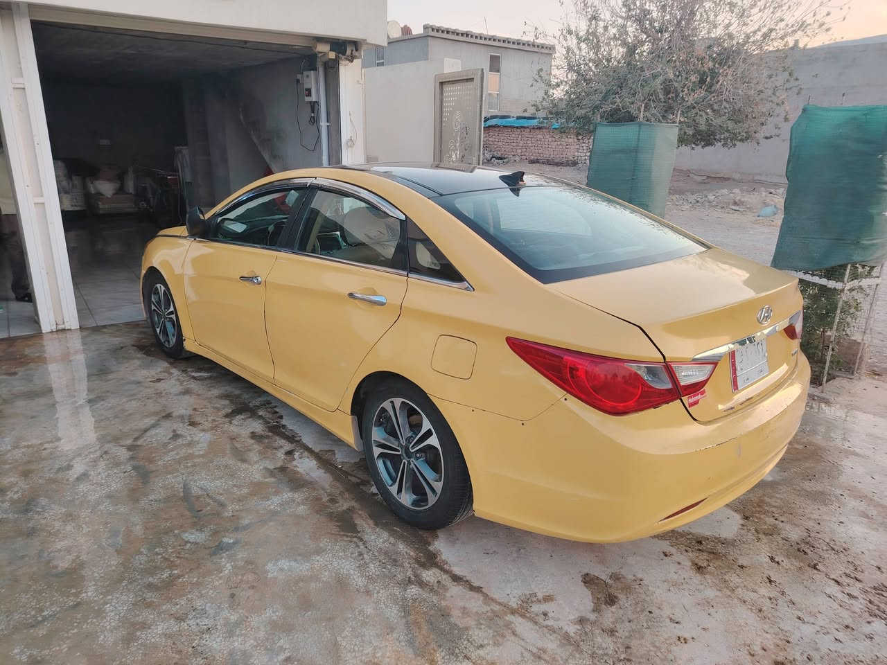 السلام عليكم سوناتا 2013 امريكي فول مواصفات جاهزه للبيع منظومه غاز بيها شغاله السعر ٩٥ المكان بغداد / وديالى
***********
