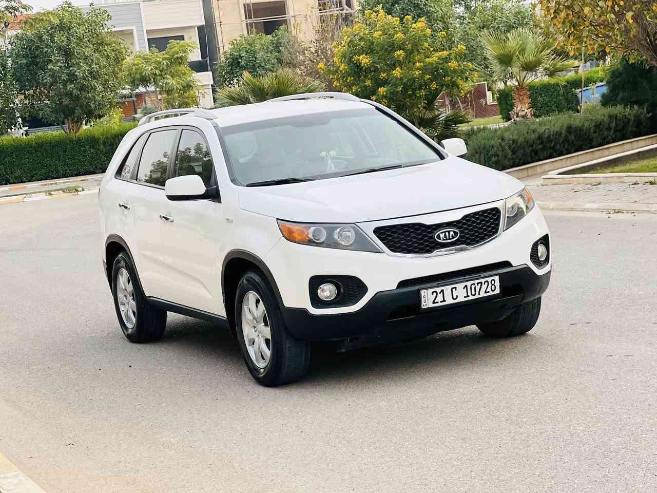 للبيع سورنتو  2012 خليجي محرك 2400 مكفولة من الضرر والصبغ گير محرك بالشرط مامفتوح رقم سليمانية بأسمي سنويّة جديدة  وكالة تحويل السيارة جاهزه بدون اي نقص العنوان ديالى خانقين
السعر 149 ورقه 

***********
