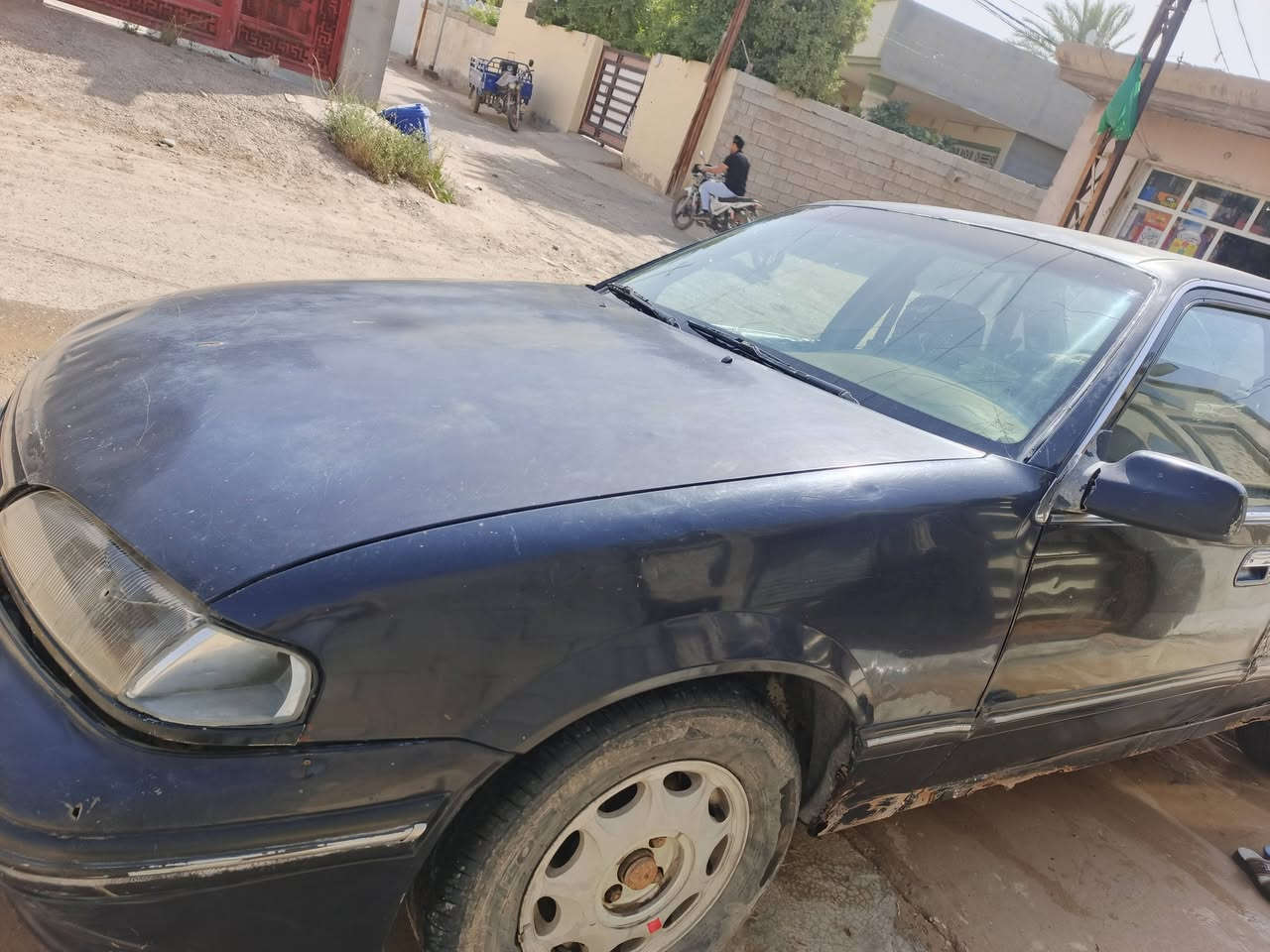 ابرنس للبيع موديل 94 /رقم ديالى كير عادي محرك وكير مكفولات دواخلهه نضيفه بيهه خياس قليل السعر 25
الي يرغب يتصل ***********
