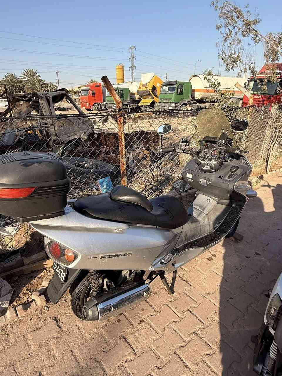 السلام عليكم
فورزة سويج للبيع مكاني بغداد الحسينية
سعرها مليون و200


**إذا كنت صاحب هذا الإعلان وتريد حذفه لأي سبب، رجاءا أرسل رسالة إلى الدعم الفني**