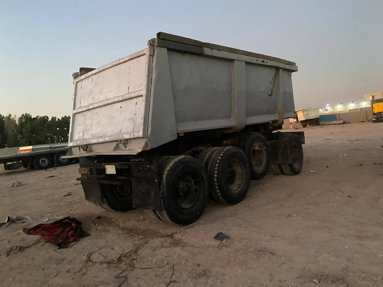 مقطوره اللبيع سربس مال مان سعر 43$
***********
