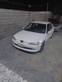 بيجو 306 • محرك جديد • تايرات جديدة