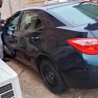 كورولا • ٢٠١٧ • وارد امريكي