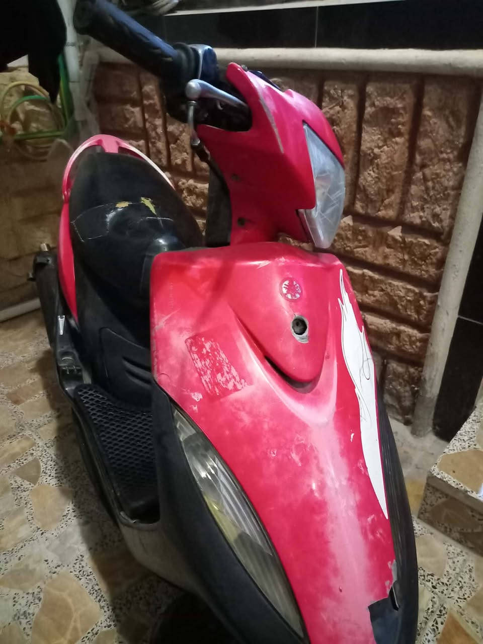 السلام عليكم دراجه ماكس عدله لبيع نضيفه جدا ماصاله هواي طالعه من معرض كفر وادخل بلادي ختم وأحد مكينه خير من الله لاتبخير ولا تنقيص صالصنه fm طلاقلت فول ولبادلاديه موجوده شلعه شكد الكاع معدل110حقيقي تأيرات جدد سعره400وبيه مجال الاستفسار مراسله الصفحه او الرقم ***********
