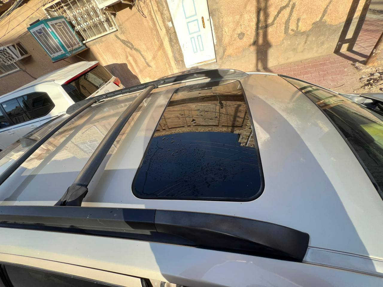 سلام عليكم للبيع هونداي فيراكروز 2008 فول مواصفات واحد على واحد بصمه تشغيل و بصمه ابواب تبريد 4 قطع محرك 6سلندر خليجيه السياره جنطه كهرباء شفط اشاير بل مري لايت زنون كراسي كهرباء فتحه سقف شاشه  7راكب رقمه بغداد تحويل ثاني يوم وبعد بيه هواي مواصفات مكانه بل نجف سياره بيه صبغات ابيعك حزام  سعره 112 وبيه مجال ***********
