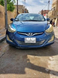 ألنترا 2016 وارد أمريكي .. ‏ ‏ضرر 3 قطع (( جاملغ وباب أيمن وارد)) ‏.  ...