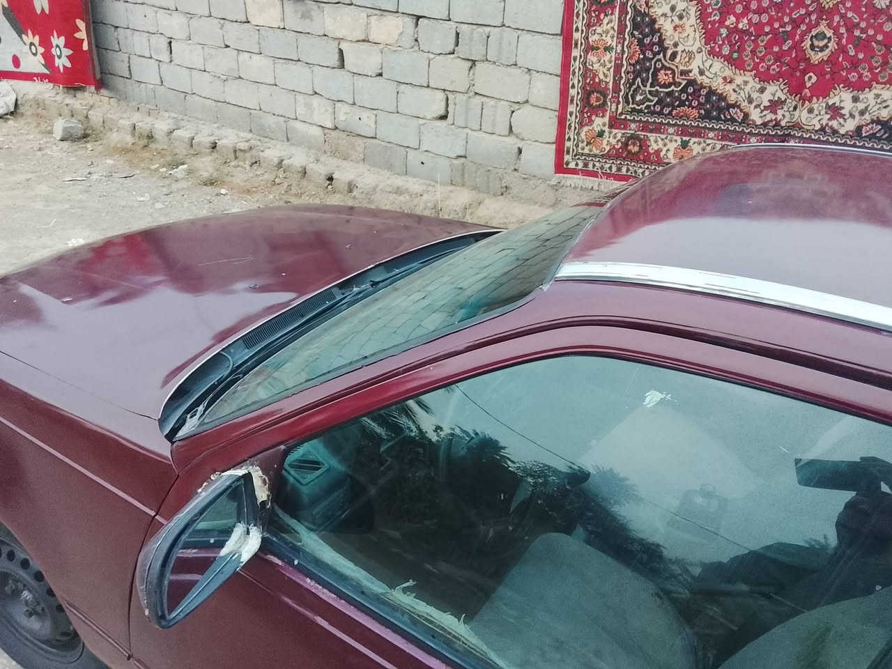 دايو سلو موديل 94 كير عادي مكينه وكير مكفولات تخم تاير جديد بلجيس مصبوغه عام سنويه ساقطه من 18 مكاني بابل ناحيه ابو غرق معروضه 17 وبيها مجال للشراي ***********
