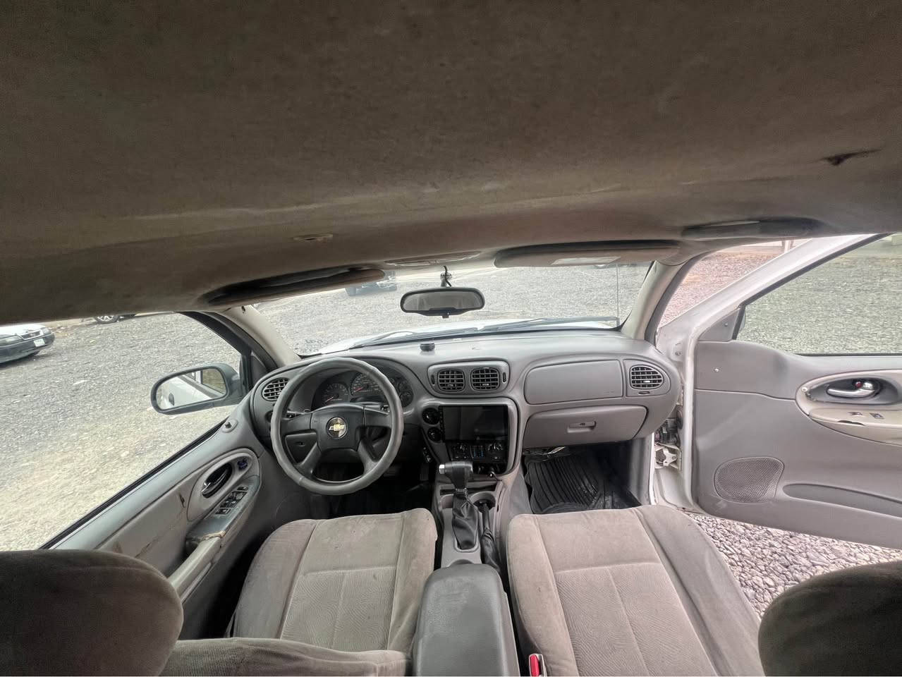 شوفرليت تربلايزةر
2006
توماتيك
تةبريد
جام كارةبا
دبل اكسل
13 ورقة غرامة
تحويل بةشةرت
بوياغ عام نةبي عيزام نةبي
جةمبكي خفيفي هةية
***********
71 ورقة أربيل, العراق
