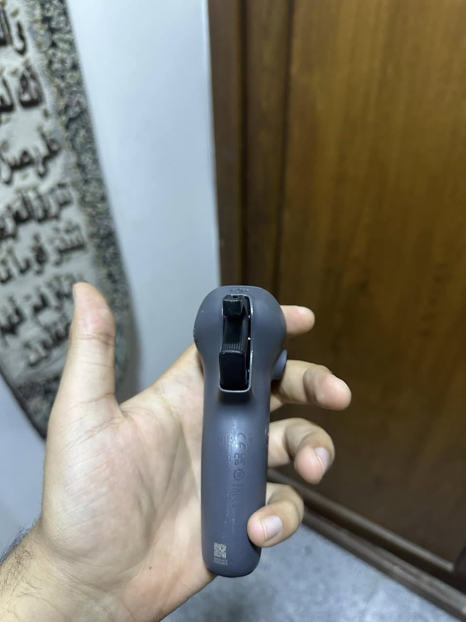 Dji Rc motion controller 3

يتوافق مع درونات

Avata 2 
Neo 
Neo 2

السعر ١٠٠ الف


**إذا كنت صاحب هذا الإعلان وتريد حذفه لأي سبب، رجاءا أرسل رسالة إلى الدعم الفني**