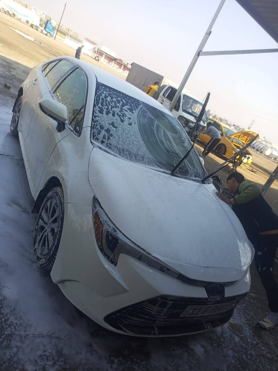 للبيع كورله هايبرد 2024 رقم بغداد انكليزي بسمي ماشيه شي جدا بسيط فور ويل السياره خطين بنزين وكهرباء ياباني. اصلي وبيها هواي مواصفات حلوه وراد امريكي ضررها بنيد ومبدل بعمان لغود شواصي مكفوله السعر 173 مكاني بغداد التاجي ومتواجد. ابغداد دائما ه ***********//***********
