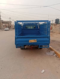 كربلاء • موديل ٤٩٠ • شاصي ممسوح