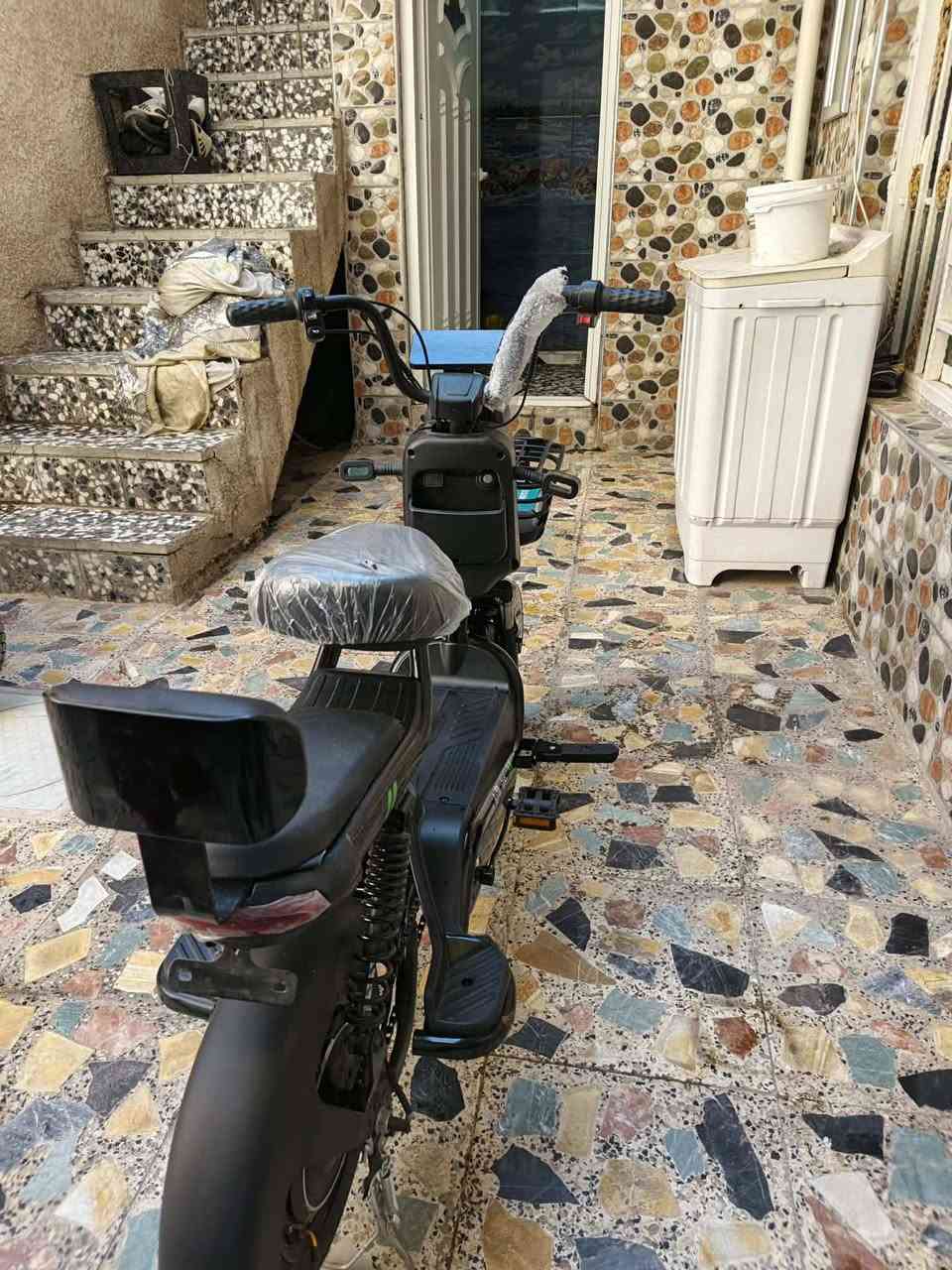 سلام عليكم دراجة الشحن جديده استخدام 10تيام فقط دراجة زيرو حجم 14السعر 250قفل عنوان مدينة صدر


**إذا كنت صاحب هذا الإعلان وتريد حذفه لأي سبب، رجاءا أرسل رسالة إلى الدعم الفني**