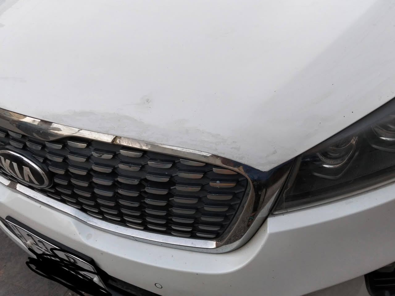 السلام عليكم
سورنتو 2019 للبيع رقم دولي بأسمي بغداد السيارة فوول للاخير سونارها بالصور 

للاستفسار :***********
