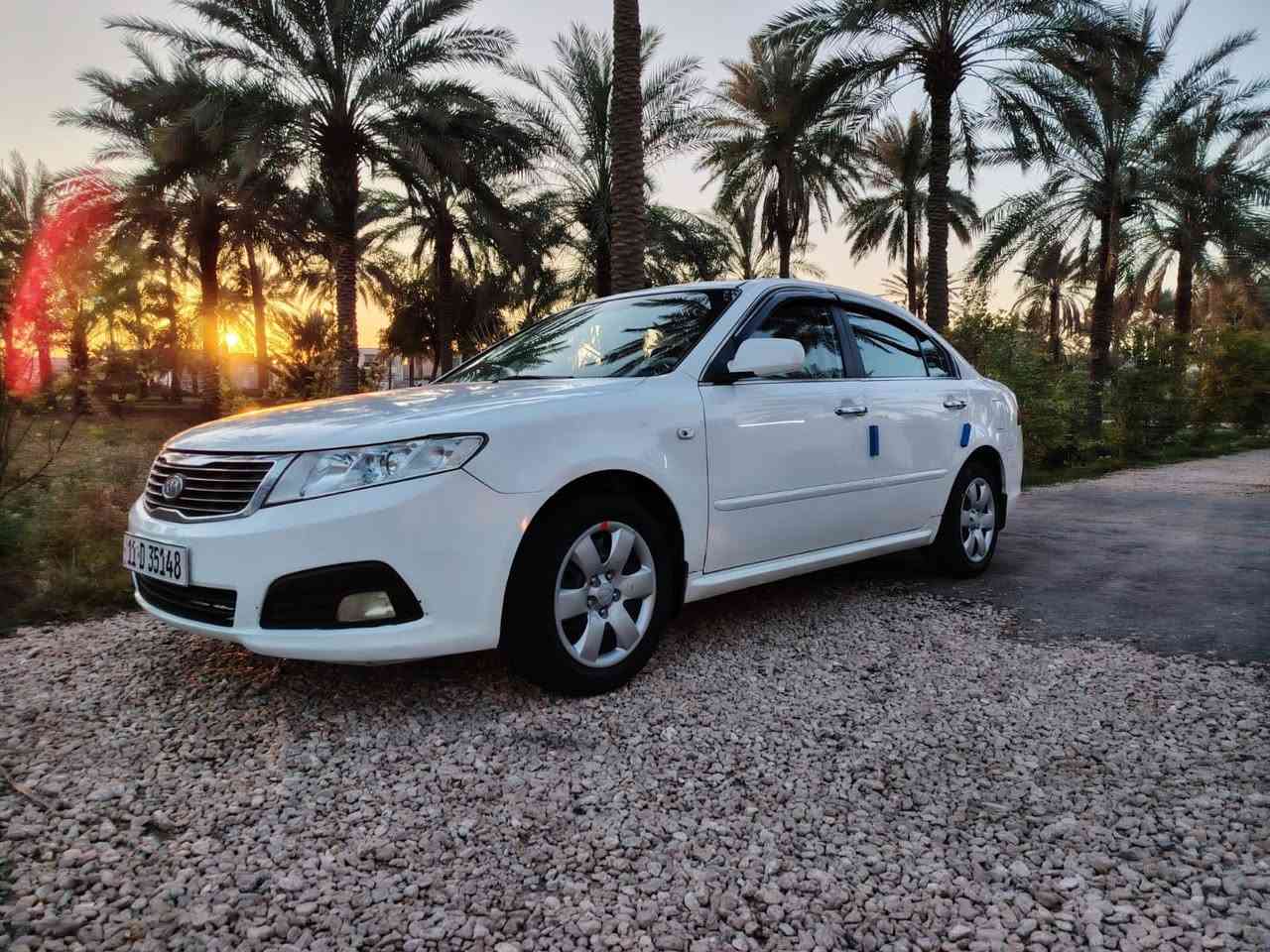 للبيع اوبتما 2009 خليجي بغداد بسمي داخل بيجي مكينه 2000 كير مكينه بشرط السياره جديده مكفوله من الضرر بدون تبديل عليهه ادامه من تاير باتري حداديه منضومه الاحتراق مجهزهه ومال جناي 
السعر 110 بيهه مجال جدا بسيط

‏‭***********
