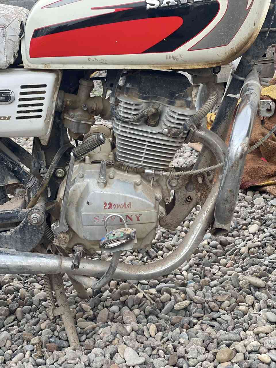 السلام عليكم 

يوجد موطور. SAVINY (ساڤاني)للبيع 
للاستفسار على هاذه الرقم. ***********
