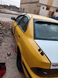 سمند • موديل ٢٠٠٩ • سنويه ٢٠٢٩